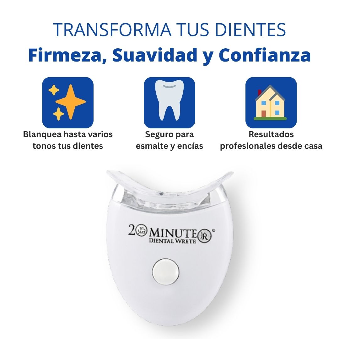SonrisaPro™ - Kit que Ilumina tu Sonrisa