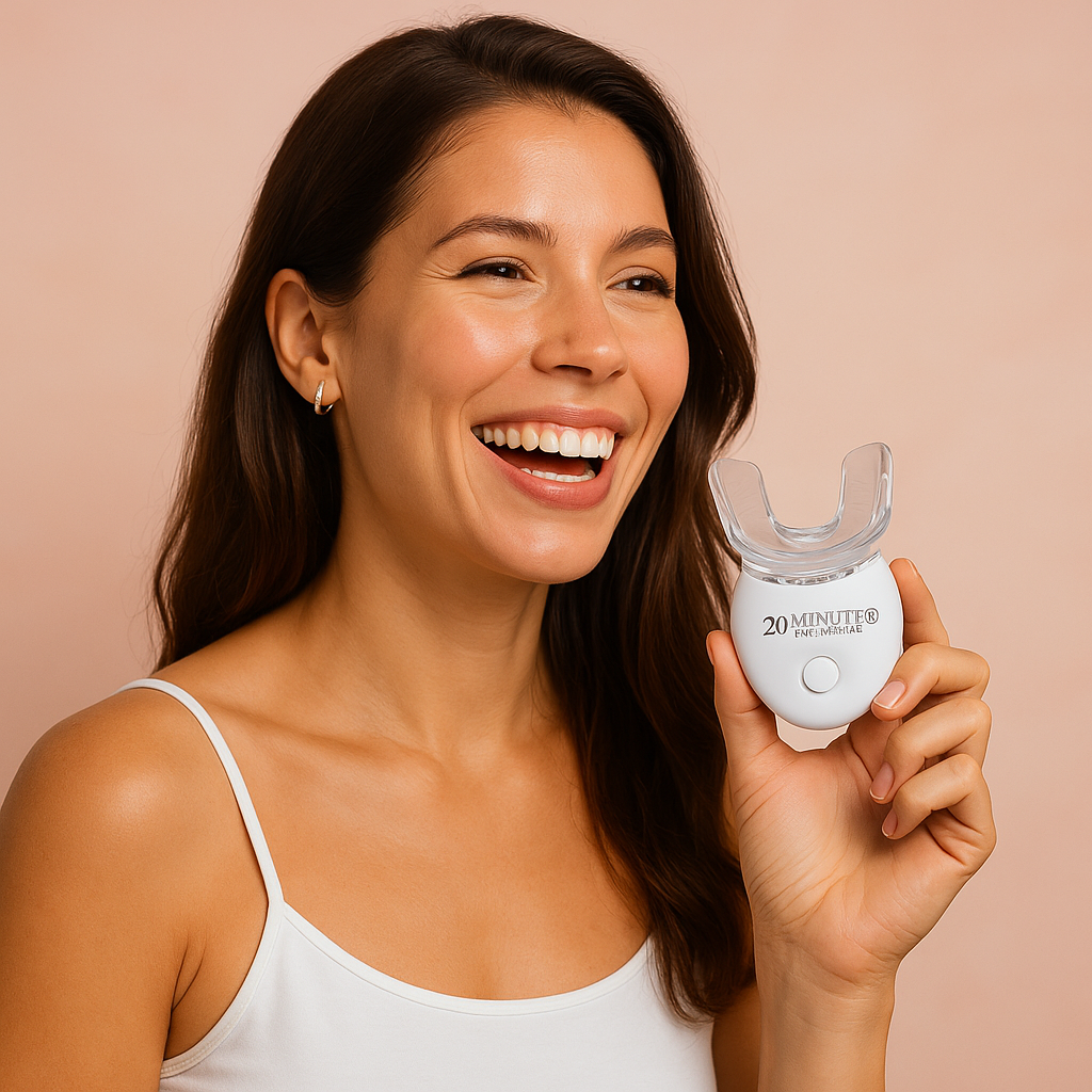 SonrisaPro™ - Kit que Ilumina tu Sonrisa