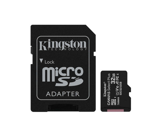 Memoria SD de 64GB